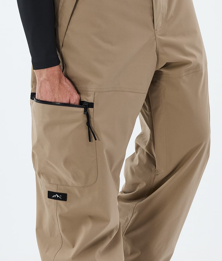 Apex Skihose Herren Stone, Image 6 of 6