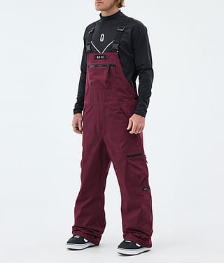 Vertex Pantalones Snowboard Hombre