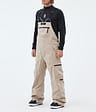 Vertex Snowboard Broek Heren Sand