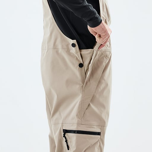 Side Button Access