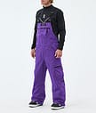 Dope Vertex Pantalon de Snowboard Homme Vivid Purple