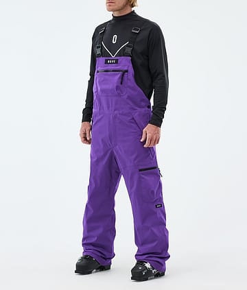 Vertex Ski Pants Men Vivid Purple