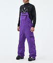 Dope Vertex Skihose Herren Vivid Purple
