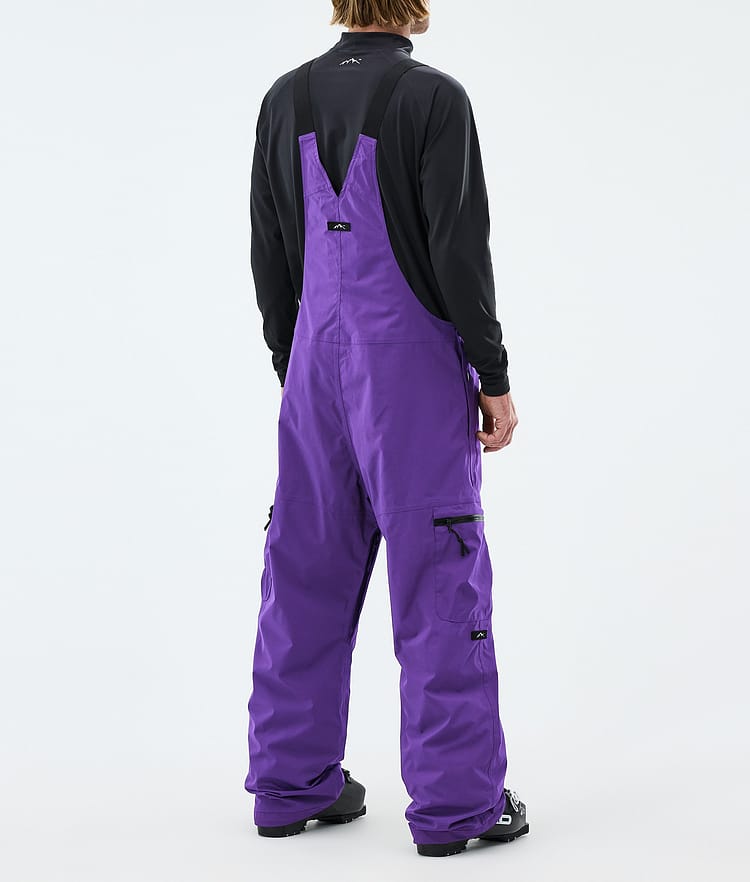 Vertex Skihose Herren Vivid Purple, Image 4 of 7