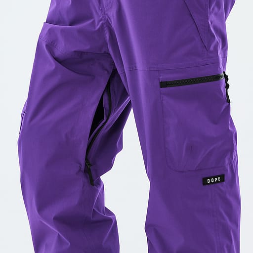 Zipped and Meshed Vents