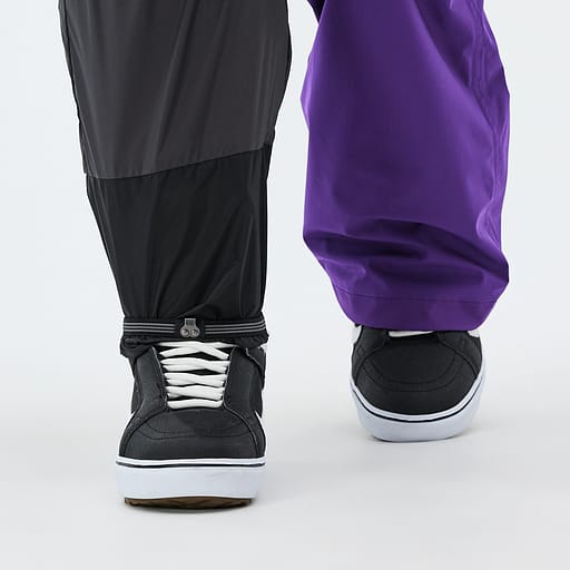 Elasticated Snow Gaiters