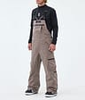 Vertex Snowboard Broek Heren Walnut