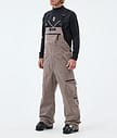 Dope Vertex Skihose Herren Walnut