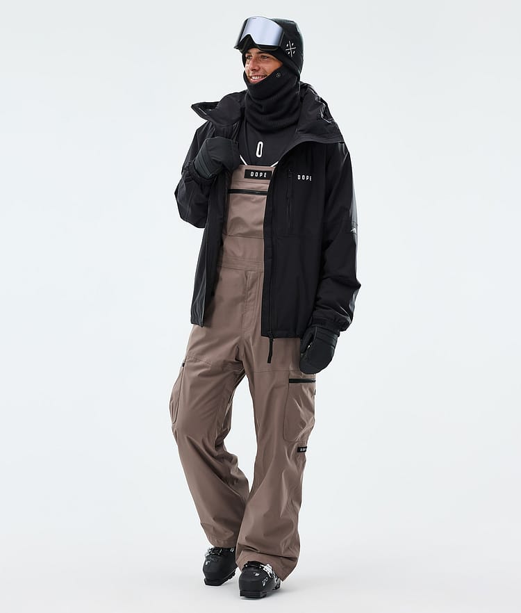 Vertex Skihose Herren Walnut, Image 2 of 7