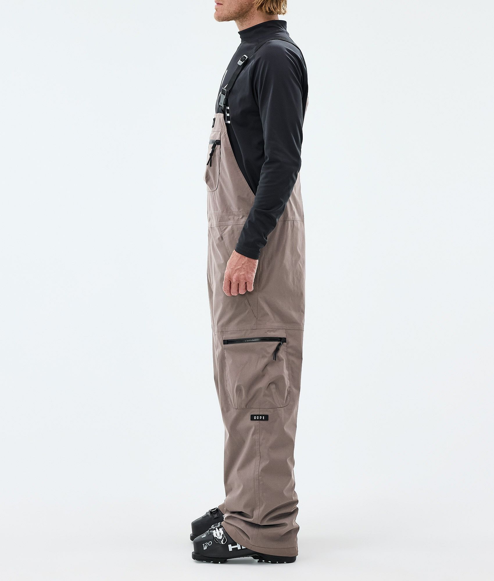 Dope Vertex スキーパンツ メンズ Walnut - ブラウン | Dopesnow.com