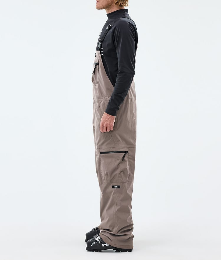 Vertex Skihose Herren Walnut, Image 3 of 7