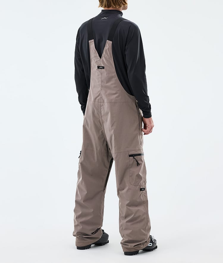 Vertex Skihose Herren Walnut, Image 4 of 7