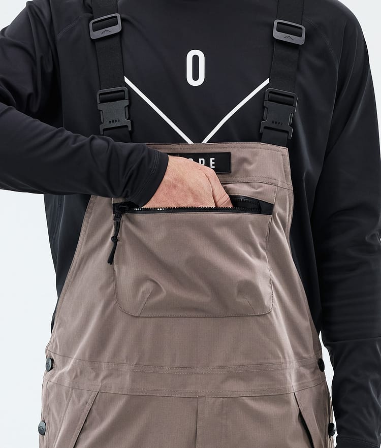 Vertex Skihose Herren Walnut, Image 6 of 7