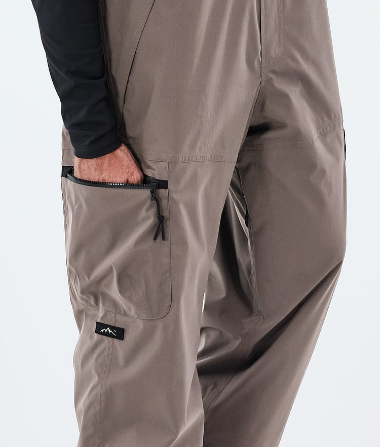 Vertex Skihose Herren Walnut, Image 7 of 7