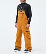 Vertex Snowboard Broek Heren Light Rust