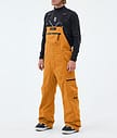 Dope Vertex Pantalon de Snowboard Homme Light Rust
