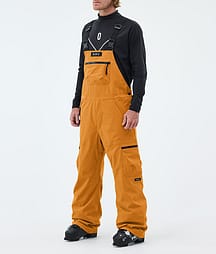 Dope Vertex Pantalon de Ski Homme Light Rust