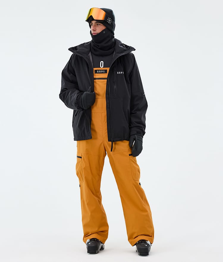 Vertex Skihose Herren Light Rust, Image 2 of 7
