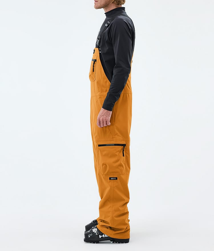 Vertex Skihose Herren Light Rust, Image 3 of 7