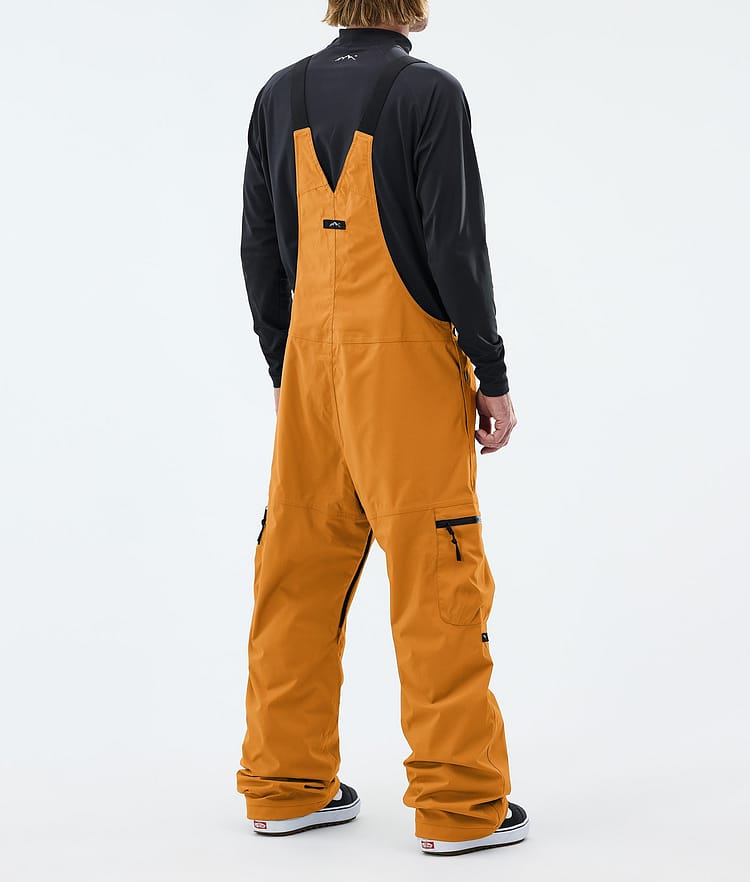 Vertex Snowboardbukse Herre Light Rust, Image 4 of 7