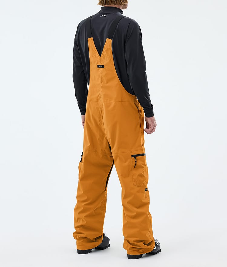 Vertex Skihose Herren Light Rust, Image 4 of 7