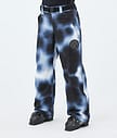 Dope Blizzard W Pantalones Esquí Mujer Dark Blue Tiedye