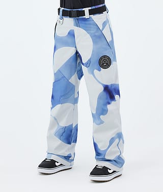 Blizzard W Pantalon de Snowboard Femme