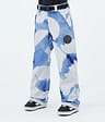 Blizzard W Kalhoty na Snowboard Dámské Blue Ice