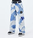 Dope Blizzard W Snowboard Pants Women Blue Ice