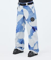 Dope Blizzard W Spodnie Narciarskie Kobiety Blue Ice