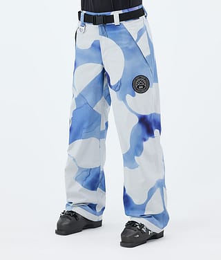 Blizzard W Pantalones Esquí Mujer