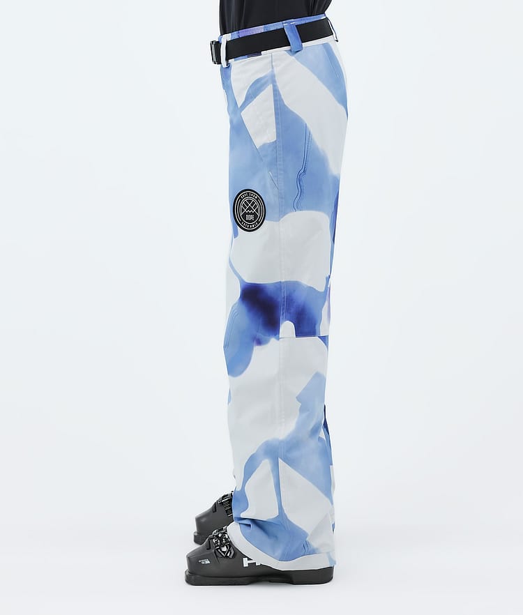 Blizzard W Ski Pants Women Blue Ice, Image 3 of 5