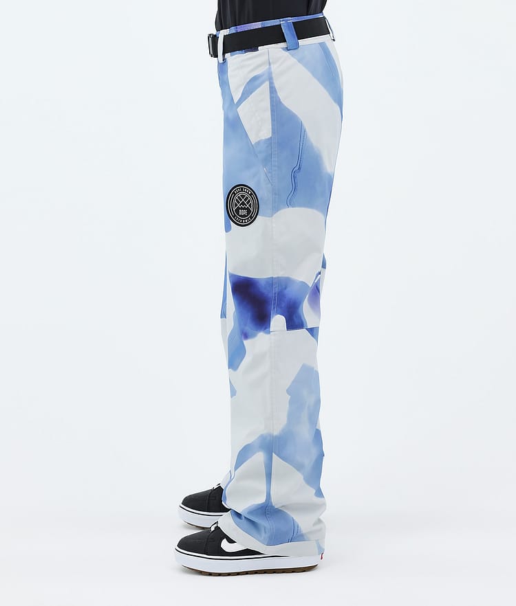 Blizzard W Pantalon de Snowboard Femme Blue Ice, Image 3 of 5