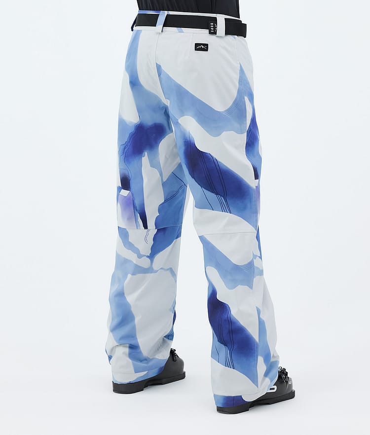 Blizzard W Ski Pants Women Blue Ice, Image 4 of 5