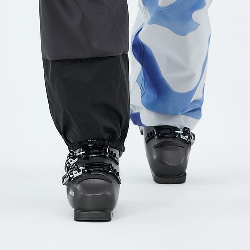 Elasticated Snow Gaiters