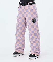 Dope Blizzard W Snowboardhose Damen Squares
