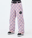Dope Blizzard W Snowboard Pants Women Squares
