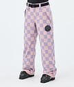 Dope Blizzard W Pantalones Esquí Mujer Squares