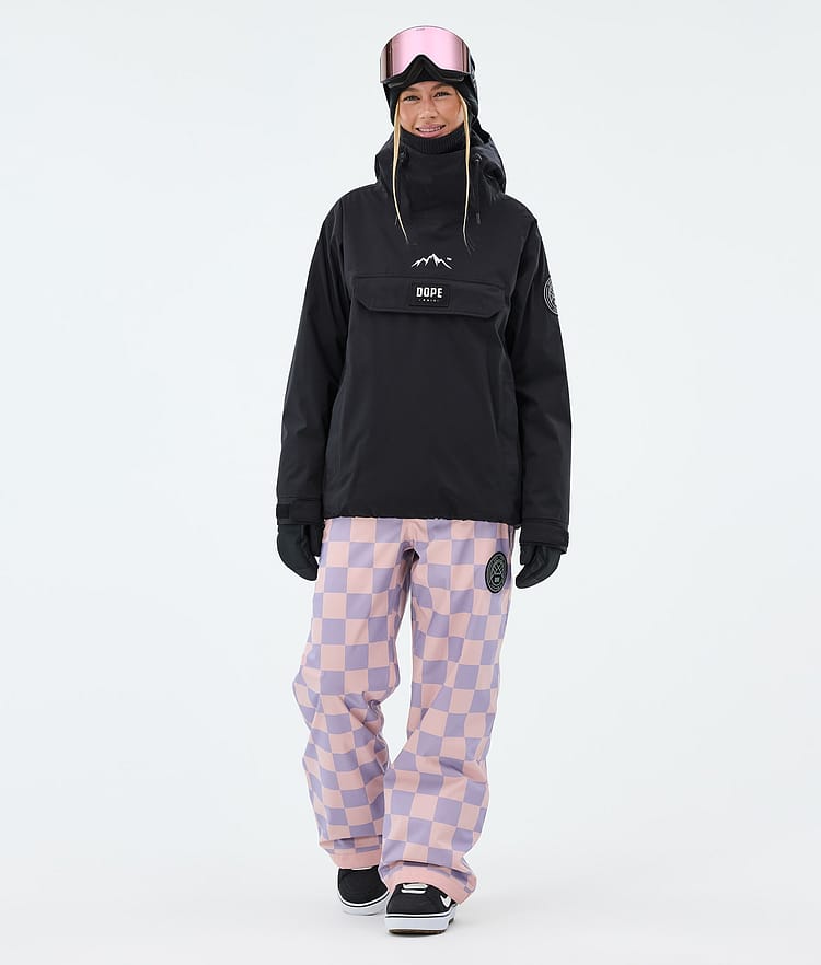 Blizzard W Snowboard Pants Women Squares, Image 2 of 5
