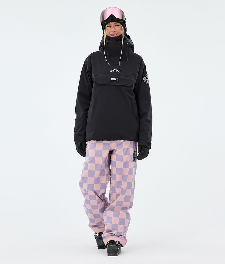 Blizzard W Ski Pants Women Squares, Image 2 of 5