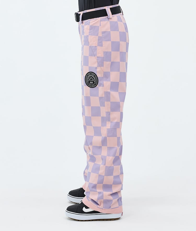 Blizzard W Snowboard Pants Women Squares, Image 3 of 5