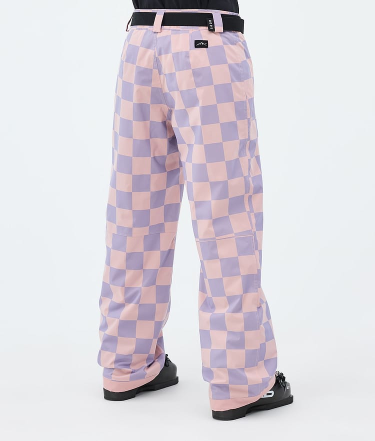 Blizzard W Ski Pants Women Squares, Image 4 of 5
