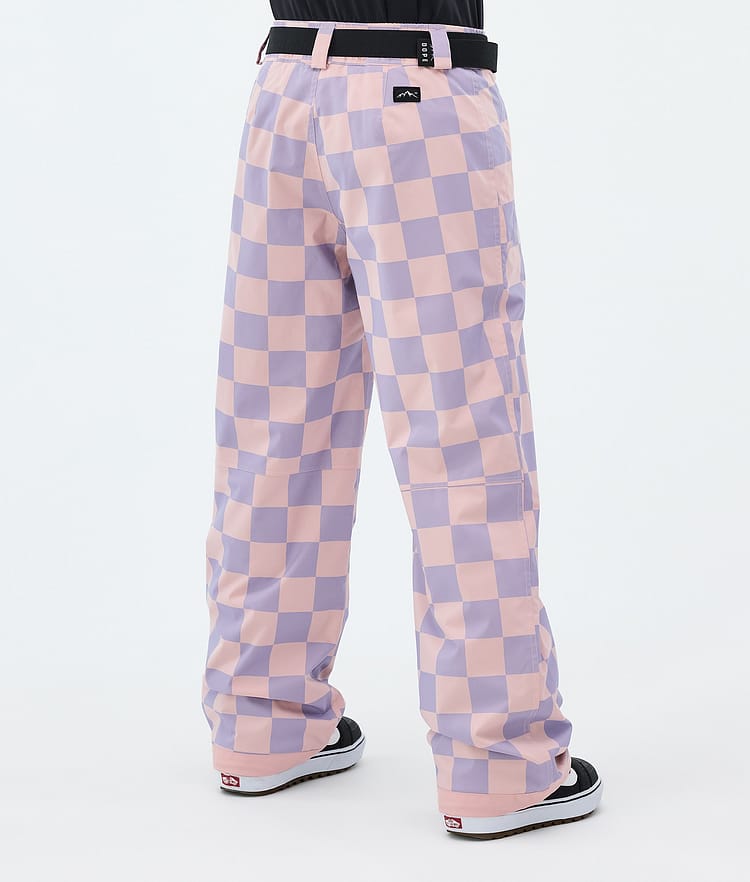Blizzard W Snowboard Pants Women Squares, Image 4 of 5