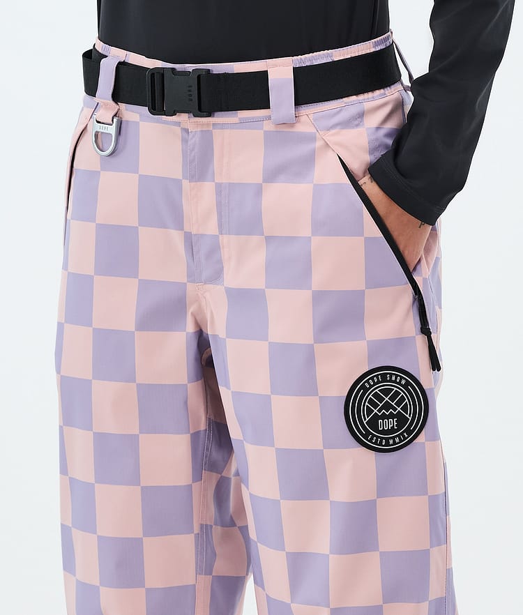 Blizzard W Ski Pants Women Squares, Image 5 of 5
