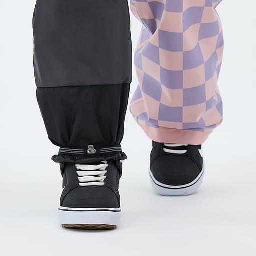 Elasticated Snow Gaiters