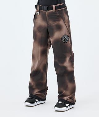 Blizzard W Pantalon de Snowboard Femme