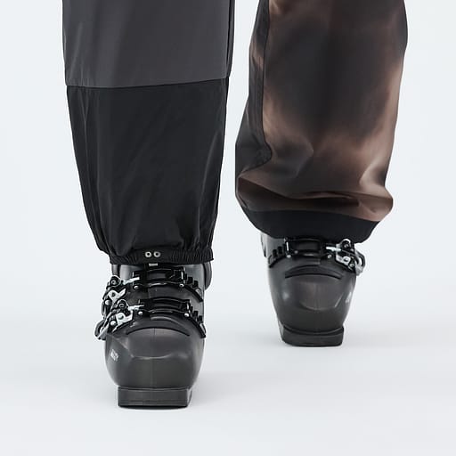 Elasticated Snow Gaiters