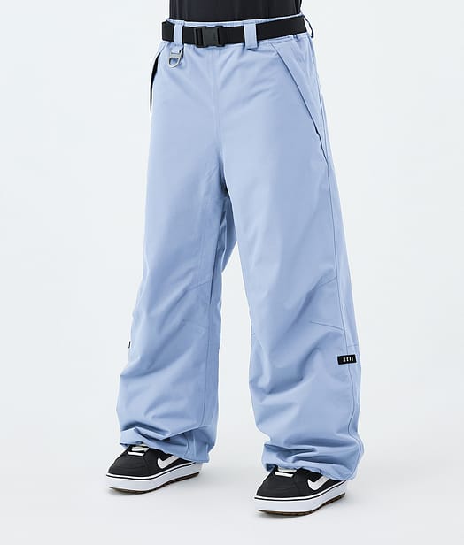 Big W Snowboard Pants Women