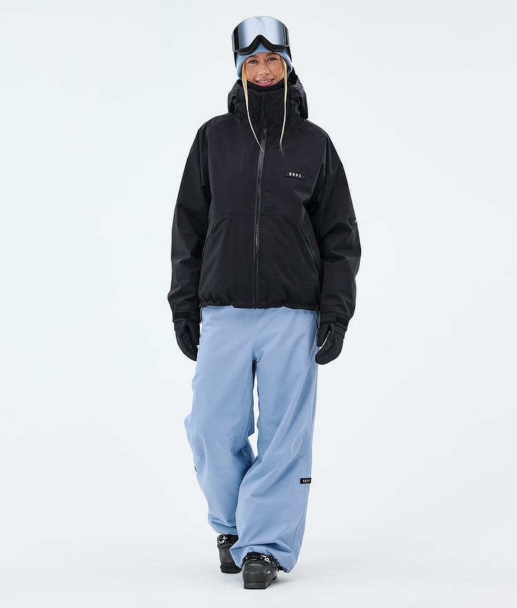Big W Ski Pants Women Light Blue, Image 2 of 5