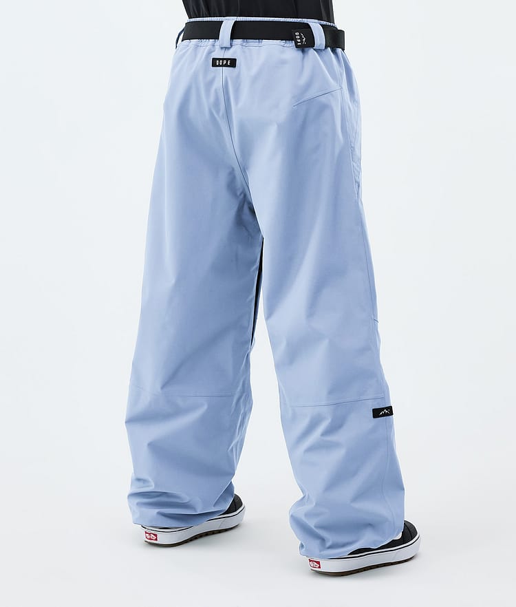Big W Snowboard Pants Women Light Blue, Image 4 of 5